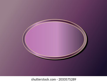 Vector de fondo abstracto morado en blanco