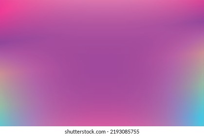Purple blank background with mesh gradient. Suitable for wallpaper, banner, cover, and card. 