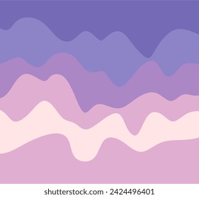purple and blue abstract background