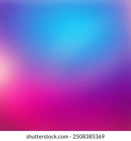 purple blue abstract background. Gradient. Toned fabric surface texture. Dark colorful background with space for design.