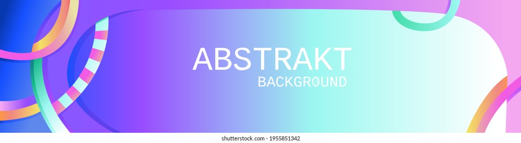 Purple and blue abstract background for the Internet, headline, cover, brochure, web banner and others. A place for your text.