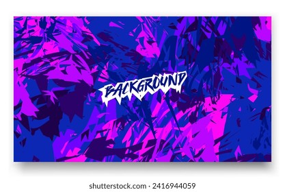 Purple and blue abstract background suitable for modern designs, backgrounds, posters, digital art, and creative projects. Elegant and versatile.