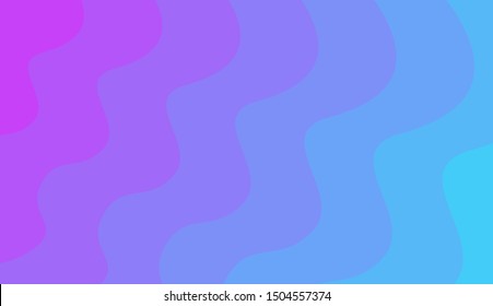 Purple and blue abstract background, vector.