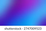 Purple blue abstract background.Abstract smooth blue  purple gradient fluid background design wallpaper template color. Futuristic modern backdrop design  design for business,presentation,ads, banner
