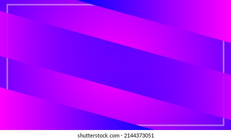 Fondo de gradiente abstracto púrpura y azul