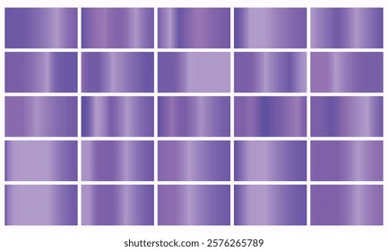 A purple and blue background with the text gradient color.