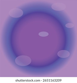 Purple, blue background vector illustration lighting effect 