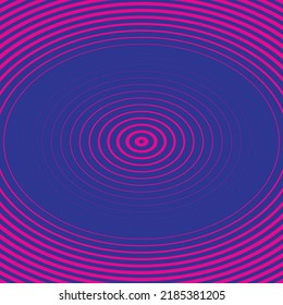 Purple and blue circle abstract background