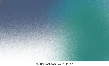 Purple and blue color modern grain noise texture light effect.