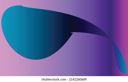 purple and blue combination background
