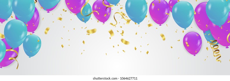 81,181 Pink blue balloons Images, Stock Photos & Vectors | Shutterstock