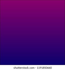 Purple Blue Dark Gradient Effect for background, template, backdrop