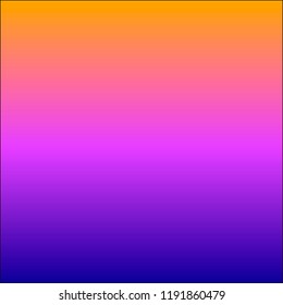 Purple Blue Dark Gradient Effect for background, template, backdrop