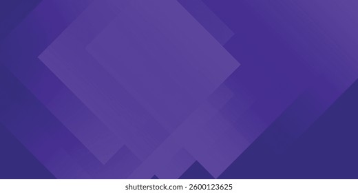 Purple and blue geometric background. dynamic shapes vector eps10