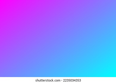 purple blue gradation. pink cyan background. colorful gradient. good for website, banner, presentation, poster, image, backdrop.