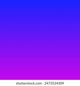 A purple and blue gradient background