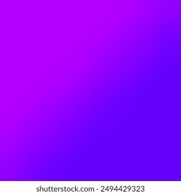 Purple and blue gradient background