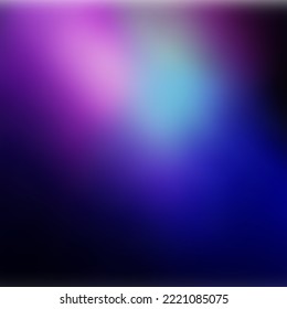 Purple to blue. Gradient background. abstract design element.
