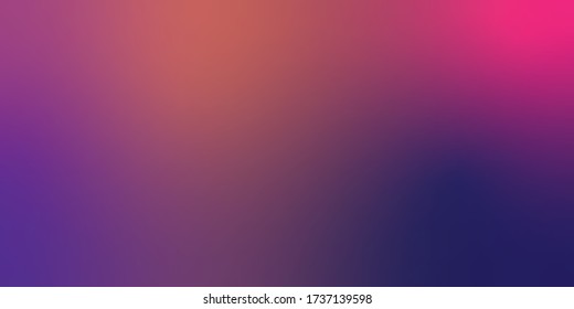 fondo de degradado azul púrpura, estilo neón. Pasos 10
