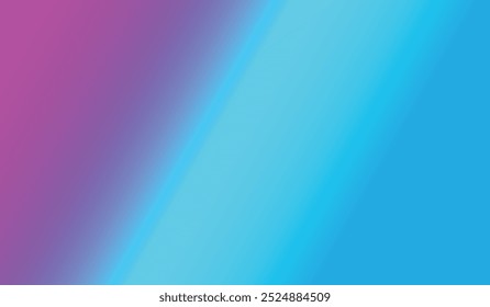 Purple and blue gradient background for presentation, banner,backdrop. Vector illustration.