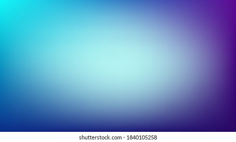 Fondo de malla de degradado morado azul agradable para papel de pared y banner