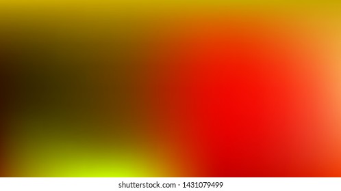 Purple Blue Gradient Vibrant Dreamy Vector Background. Color Overlay, Sunrise, Sunset, Sky, Water Neon Design Element. Trendy Unfocussed Luxury Holograph Texture. Digital Minimal Gradient Paper Teal 