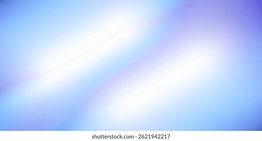 Fundo de efeito de vazamento de luz azul roxo. Película bokeh sobreposição flare. Modelo de textura de filtro de fotos de néon vintage. Papel de parede da fotografia exposto. Fundo de gradiente ultravioleta com desfoque abstrato