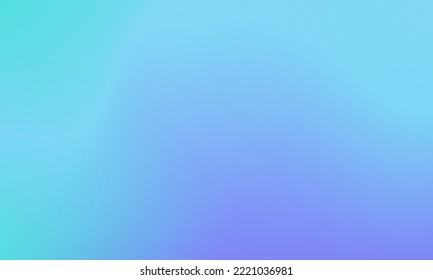 Purple, blue, lightblue gradient vector background