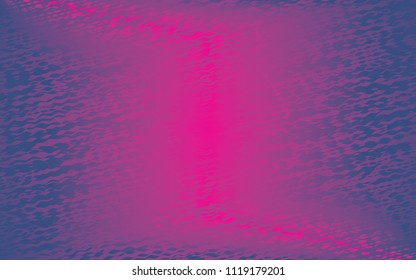 Purple Blue Neon Poster, Glowing Iridescent Lines with Neon Colors, Abstract Shining Wave Background, Colorful Design, Vector illustration with Glowing Lines, Neon Effects Gradient Background