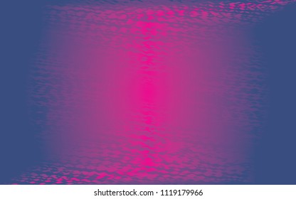 Purple Blue Neon Poster, Glowing Iridescent Lines with Neon Colors, Abstract Shining Wave Background, Colorful Design, Vector illustration with Glowing Lines, Neon Effects Gradient Background