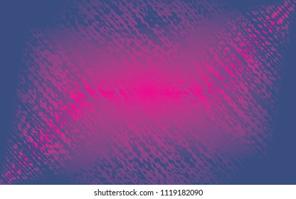Purple Blue Neon Poster, Glowing Iridescent Lines with Neon Colors, Abstract Shining Wave Background, Colorful Design, Vector illustration with Glowing Lines, Neon Effects Gradient Background