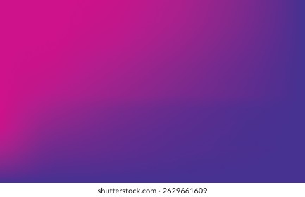 Purple , blue sky blue and orange background design.