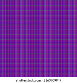 The purple and blue stripes intersect each other.