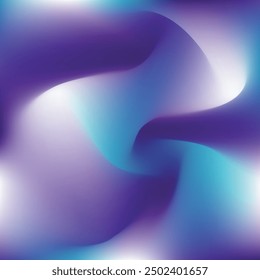 purple blue white color gradiant illustration. purple blue white color gradiant background. not focused image of bright purple blue white color gradation.
