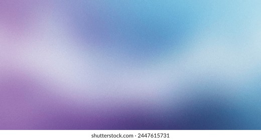Purple blue white wave future line , Noise intensive Holographic blend blurred smooth transitions tone empty presentation design , futuristic minimal modern luxury premium unique motion elegant page