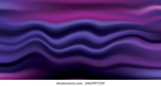Purple blurred gradient background design. Modern bright wallpaper with colorful gradient shapes