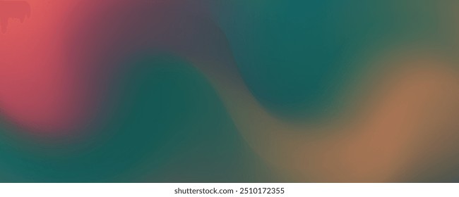 Design de plano de fundo de gradiente borrado roxo. Papel de parede brilhante moderno com formas de gradiente coloridas