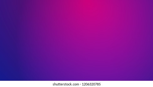 Purple blurred vector background with halftone effect. Smooth pink and violet gradient