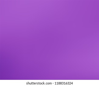 Purple blurring gradient simple background. Vector illustration.