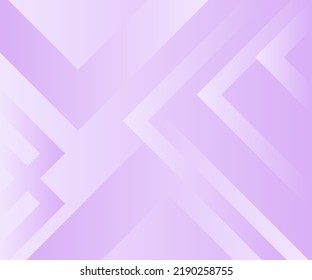 Lila unscharfe abstrakte Textur mit diagonalen Streifen. Hintergrundbanner-Tapete. Flache Kunstvektorgrafik
