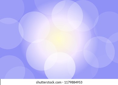 Purple Bokeh Background wallpaper 
with light at center