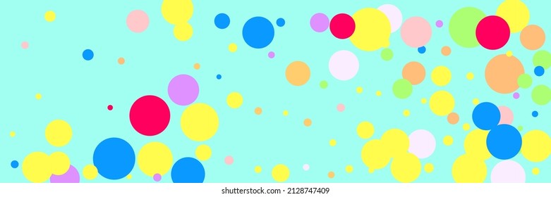 Purple Bordo Beige Red Rainbow Yellow Textile. Violet Color Bright Vibrant Pastel Background. Pink Play Blue White Kids Print. Green Children Circles Dark Multicolor Indigo Design Pic.