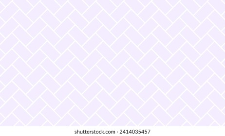 Purple brick tile wall or floor background