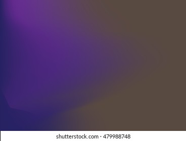 Purple and brown gradient abstract background