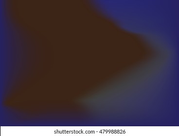 Purple and brown gradient abstract background