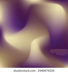 purple brown yellow color gradiant illustration. purple brown yellow color gradiant background. not focused image of bright purple brown yellow color gradation.
