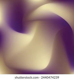 purple brown yellow color gradiant illustration. purple brown yellow color gradiant background. not focused image of bright purple brown yellow color gradation.
