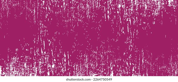 Purple brush background. Purple ink splash on backdrop. Brush stroke background for wallpaper, paint splatter template, dirt banner, watercolor design, dirty texture. Trendy brush background, vector