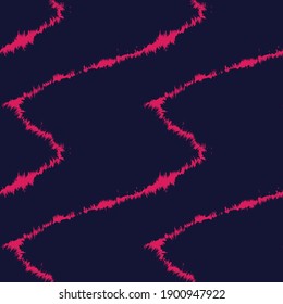 Purple Brush stroke fur pattern design for fashion prints, homeware, graphics, backgrounds