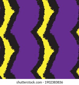 Purple Brush stroke fur pattern design for fashion prints, homeware, graphics, backgrounds
